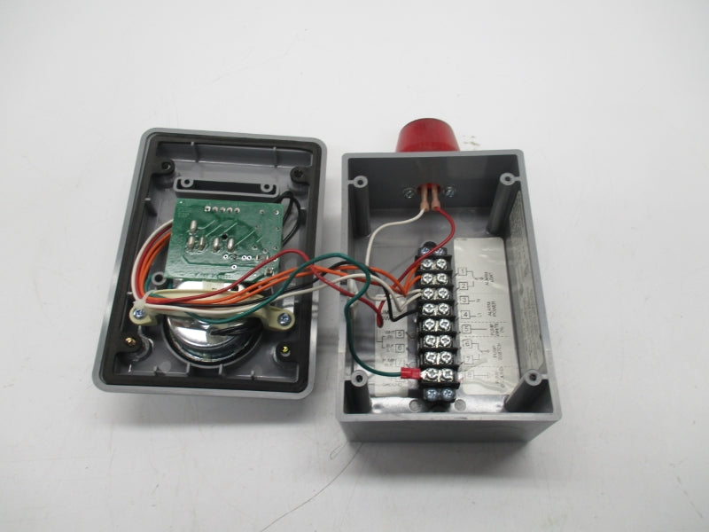 SJE RHOMBUS 1006186 TAXT-041HBC 120VAC, 5A NSNP