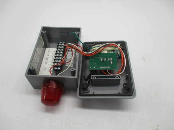 SJE RHOMBUS 1006186 TAXT-041HBC 120VAC, 5A NSNP