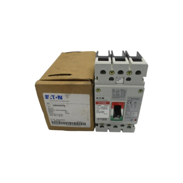 EATON EGB3030FFG 480VAC 30A NSMP