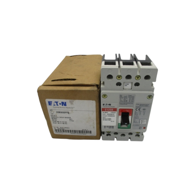 EATON EGB3030FFG 480VAC 30A NSMP