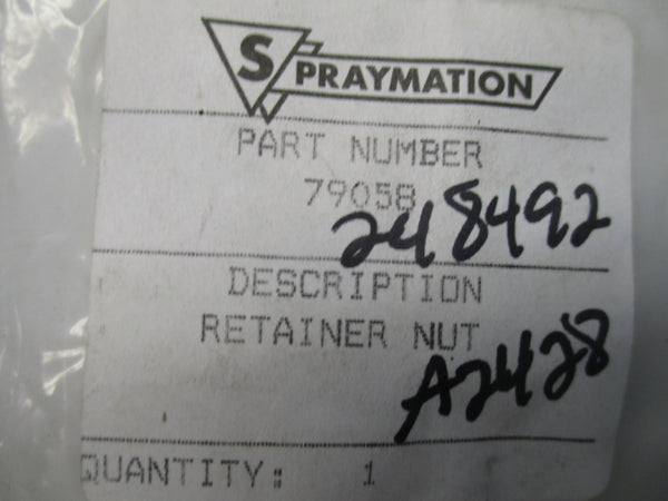 SPRAYMATION 79058 NSMP