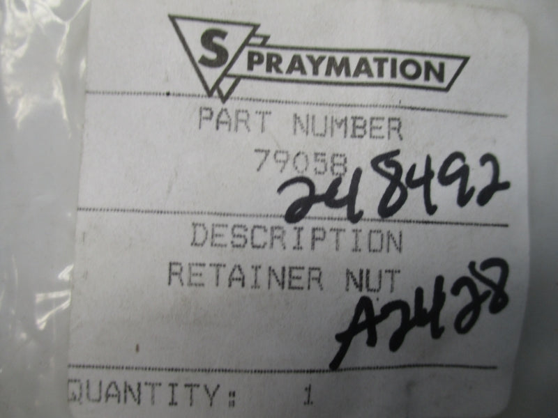 SPRAYMATION 79058 NSMP