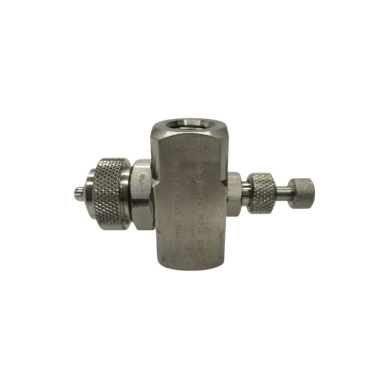 SPRAYING SYSTEMS 1/4-J-S- NSNP