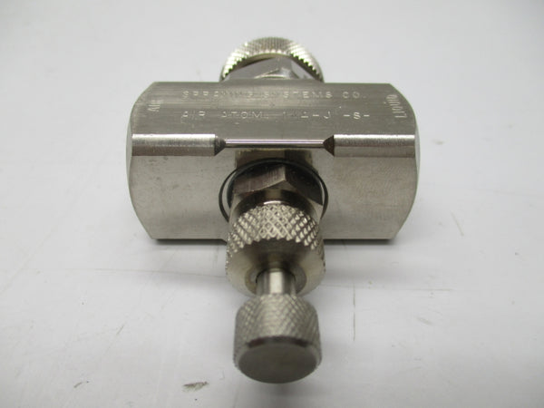 SPRAYING SYSTEMS 1/4-J-S- NSNP