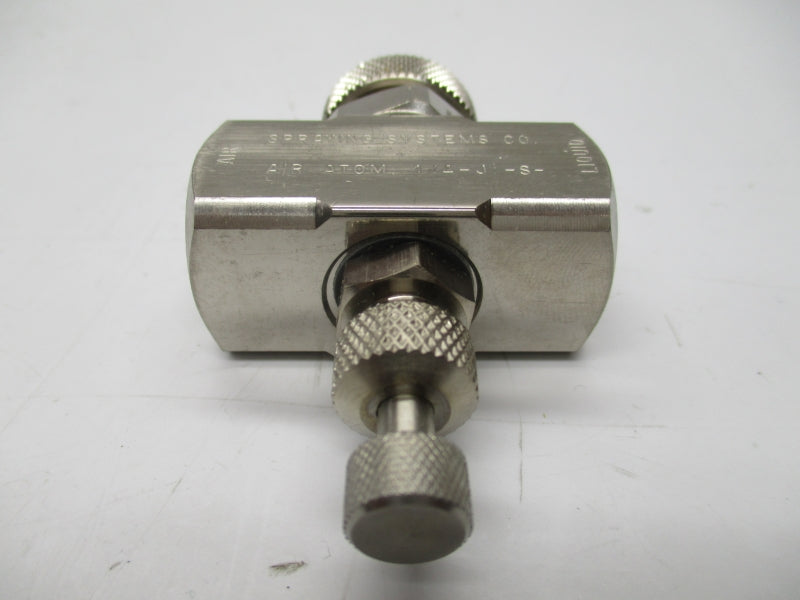 SPRAYING SYSTEMS 1/4-J-S- NSNP