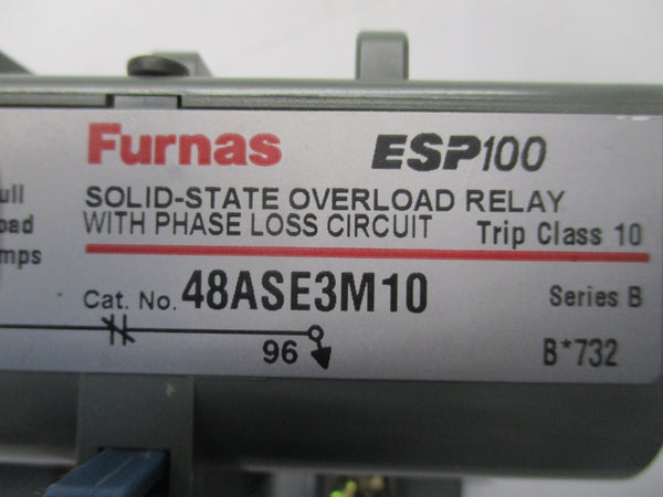 FURNAS 48ASE3M10 SER.B 9-18A NSNP