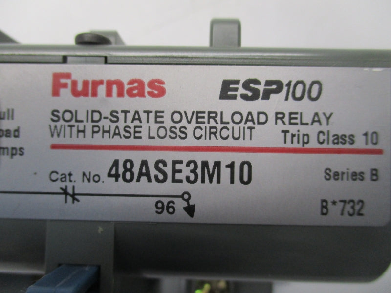 FURNAS 48ASE3M10 SER.B 9-18A NSNP