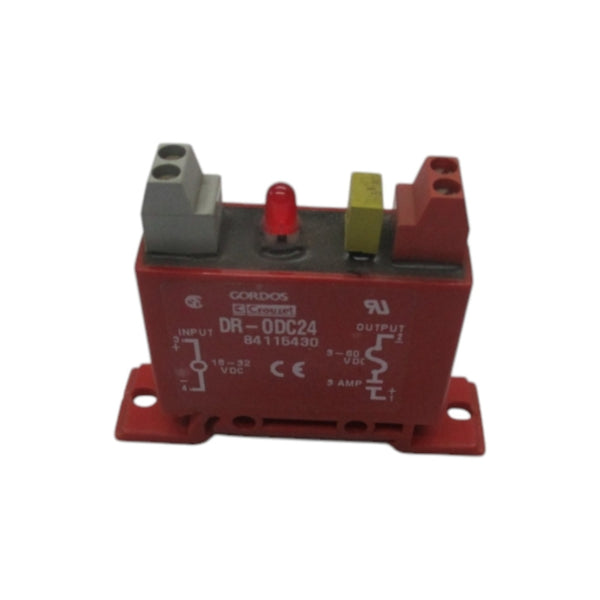 CROUZET DR-0DC24 18-32VDC NSNP