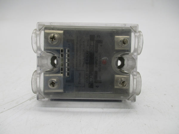 DAYTON 5Z944 240VAC 10A NSNP