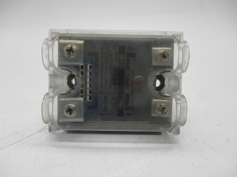 DAYTON 5Z944 240VAC 10A NSNP