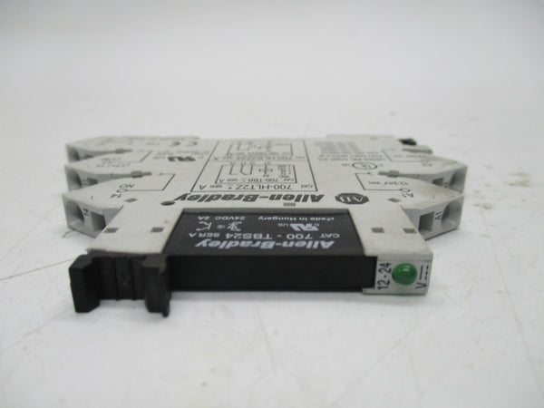 ALLEN BRADLEY 700-HN183 SER.A 250VAC 6A (AS PICTURED) NSNP