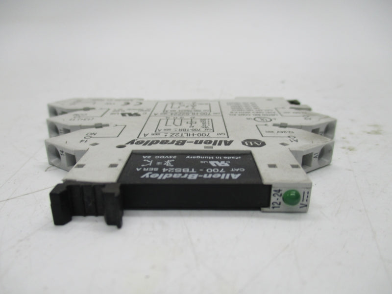 ALLEN BRADLEY 700-HN183 SER.A 250VAC 6A (AS PICTURED) NSNP