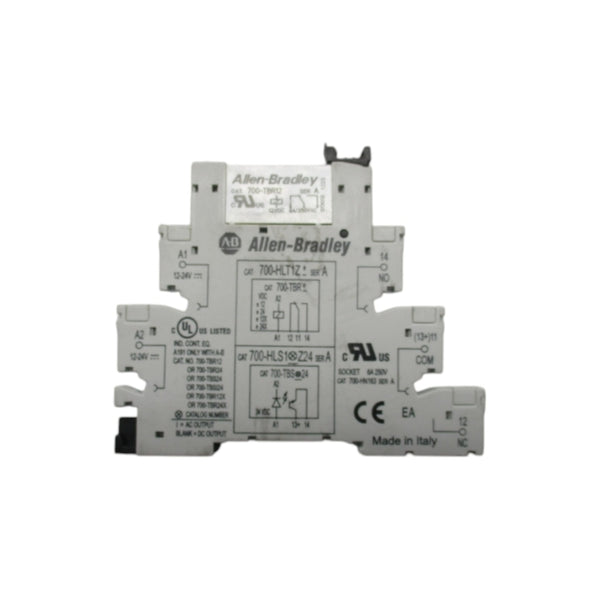 ALLEN BRADLEY 700-HN163 SER.A 250V 6A (AS PICTURED) NSNP