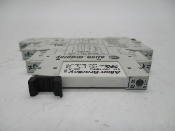 ALLEN BRADLEY 700-HN163 SER.A 250V 6A (AS PICTURED) NSNP