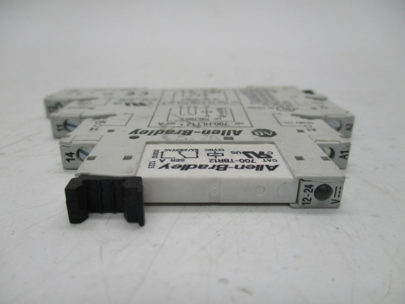 ALLEN BRADLEY 700-HN163 SER.A 250V 6A (AS PICTURED) NSNP