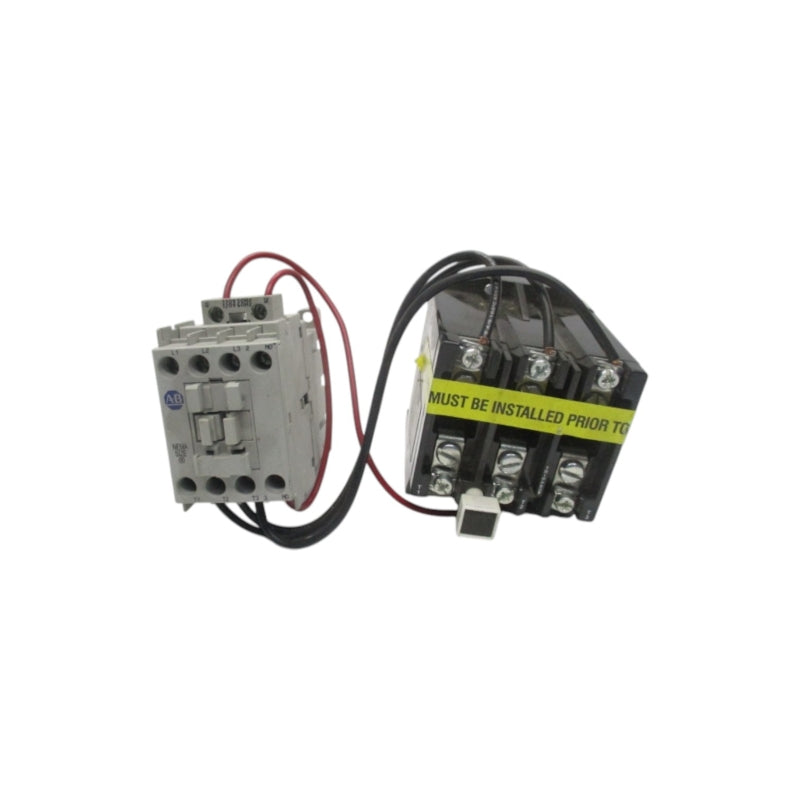 ALLEN BRADLEY 509-TOD SER.1 (AS PICTURED) NSNP