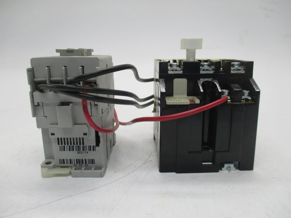 ALLEN BRADLEY 509-TOD SER.1 (AS PICTURED) NSNP