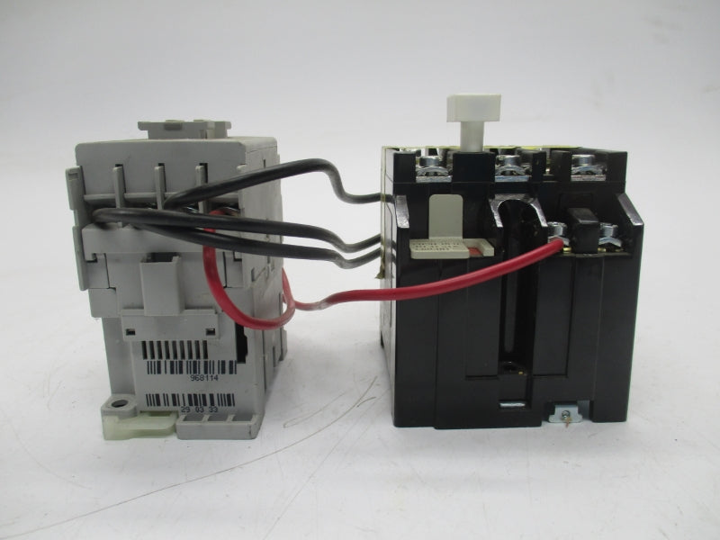 ALLEN BRADLEY 509-TOD SER.1 (AS PICTURED) NSNP