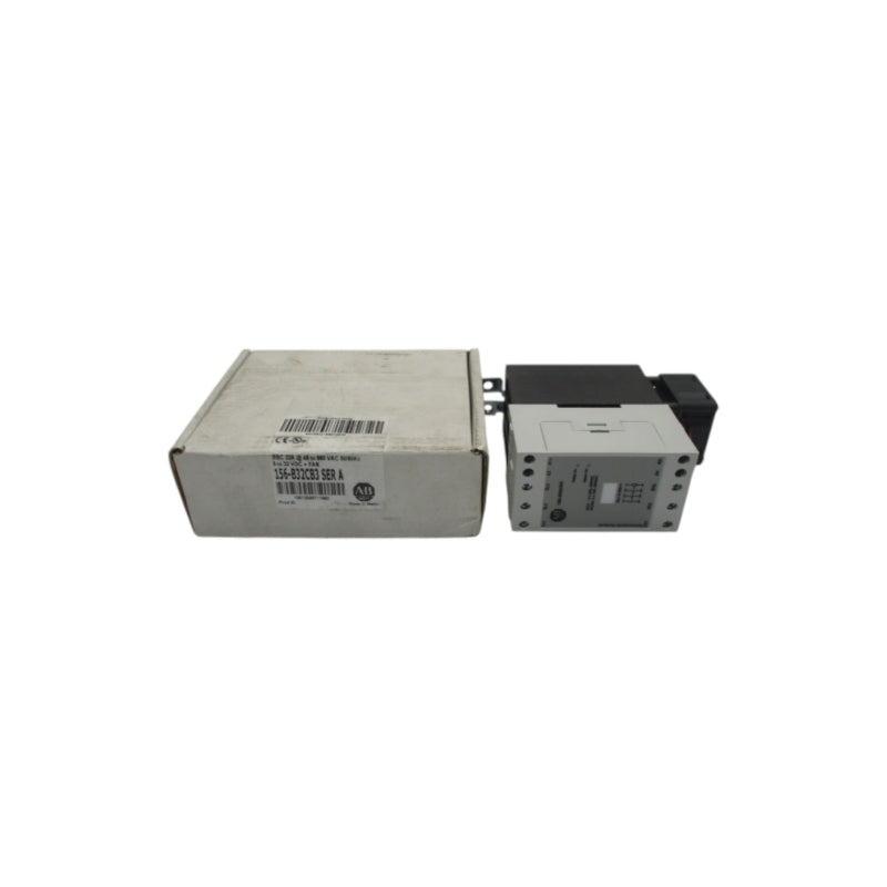 ALLEN BRADLEY 156-B32CB3 SER.A 660VAC 32A (WH) NSMP