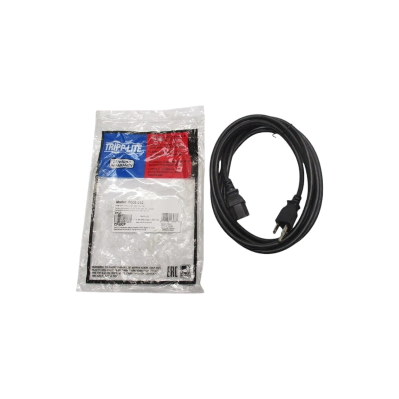 TRIPP LITE P006-010 125V 10A NSMP