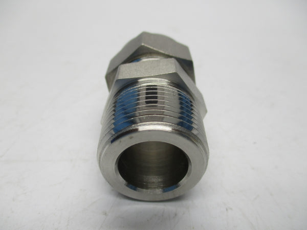 SWAGELOK SS-1210-1-12 (PKG OF 10) 3/4"NSMP