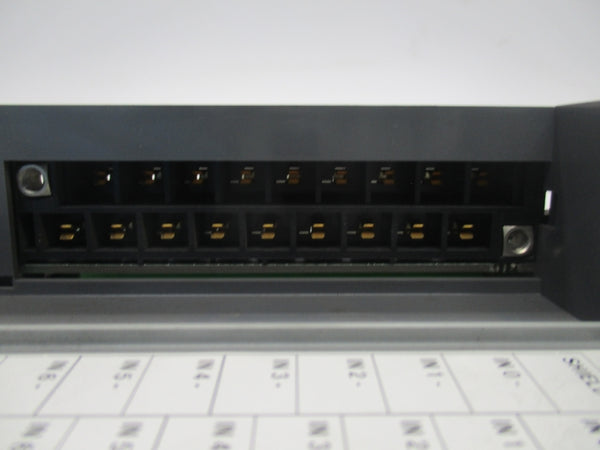 ALLEN BRADLEY 1746-NI8 SER.A REV.A F/W 2.0 10VDC UNMP