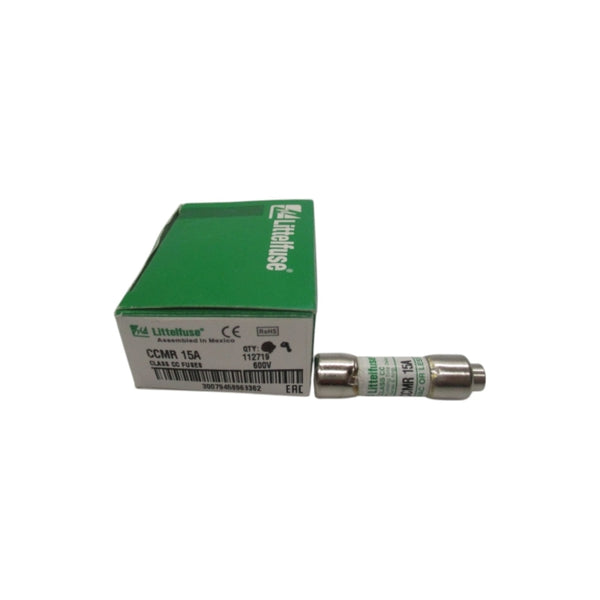 LITTLE FUSE CCMR15A 600VAC 15A NSNP