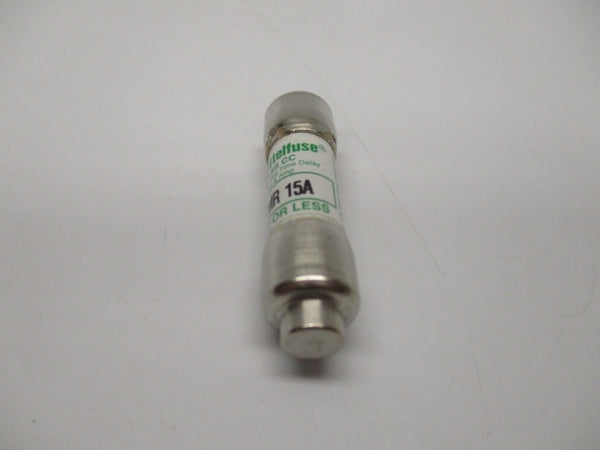 LITTLE FUSE CCMR15A 600VAC 15A NSNP