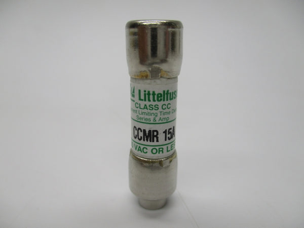 LITTLE FUSE CCMR15A 600VAC 15A NSNP