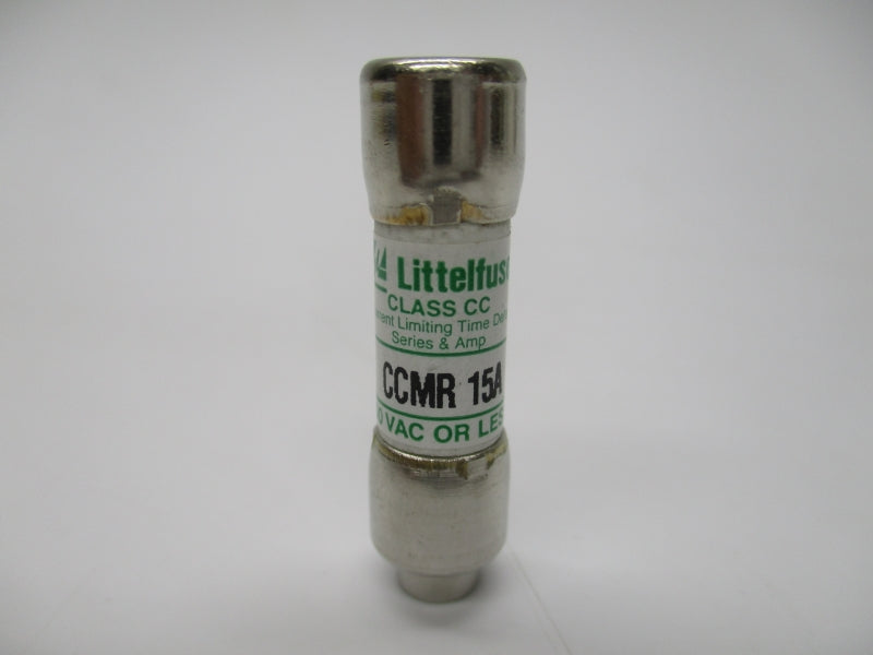 LITTLE FUSE CCMR15A 600VAC 15A NSNP