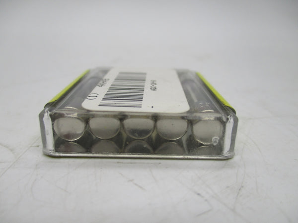 EATON AGC-10-R  32VDC 10A (PKG OF 5) NSMP