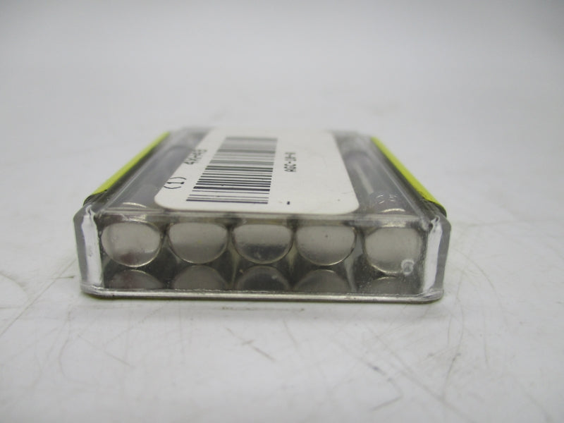 EATON AGC-10-R  32VDC 10A (PKG OF 5) NSMP