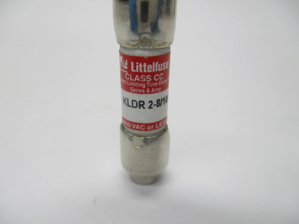 LITTLEFUSE KLDR-2-8/10 2-8/10A NSNP
