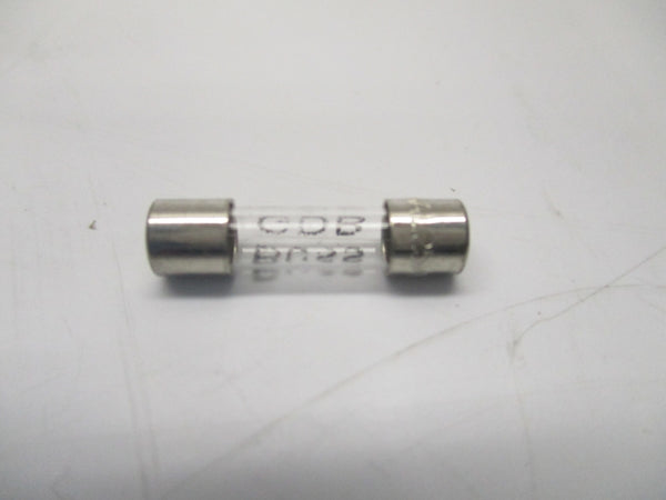 EATON GDB-500MA 250VAC 0.5A (PKG OF 5) NSMP