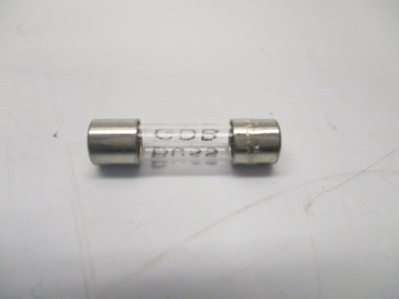 EATON GDB-500MA 250VAC 0.5A (PKG OF 5) NSMP