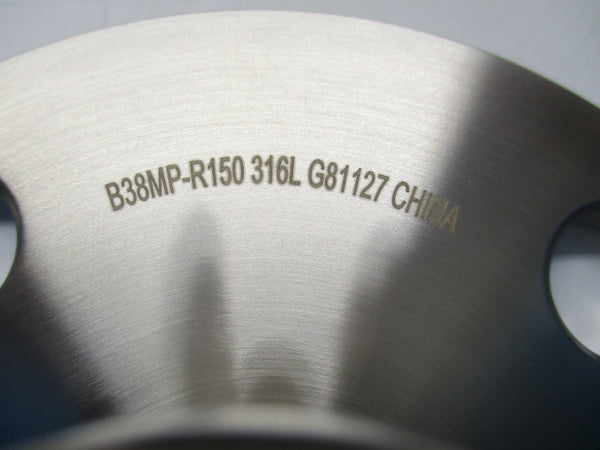 FLANGE B38MP-R150 316L G81127 NSNP