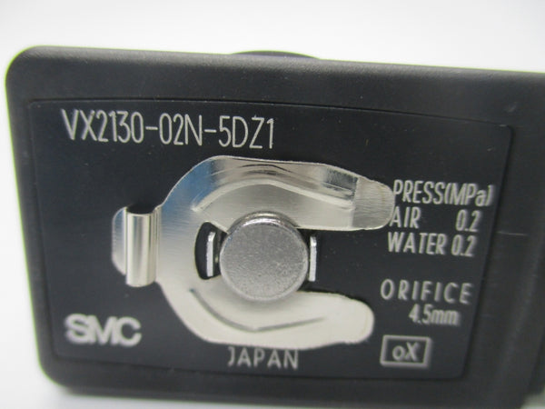 SMC VX2130-02N-5DZ1 24V NSNP