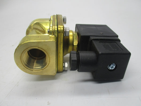 GRANZOW H4B19-00Y 110-120V 0-200PSI 1/2" NSMP