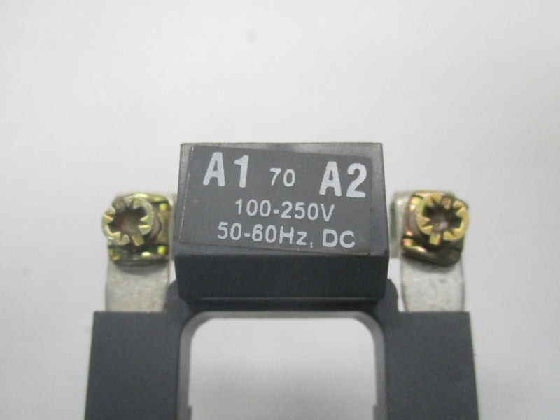 COIL ZAF185-70 100-250VAC/DC NSNP