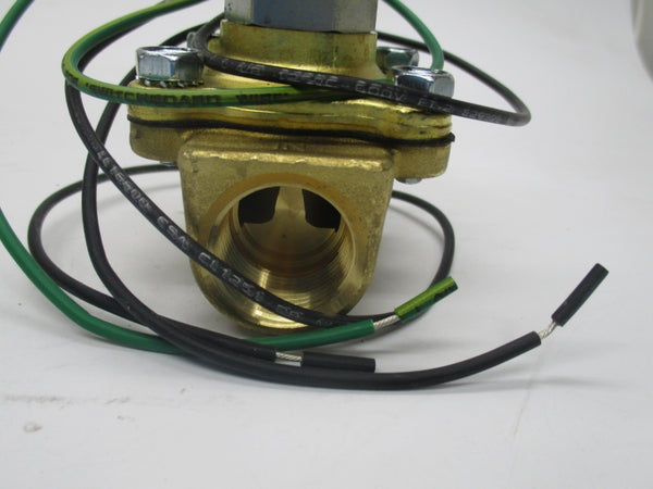 PARKER 12F23C2148ACF4C05 110/120V 0-150PSI NSMP