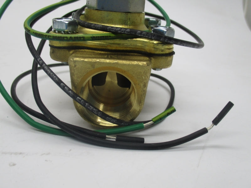 PARKER 12F23C2148ACF4C05 110/120V 0-150PSI NSMP