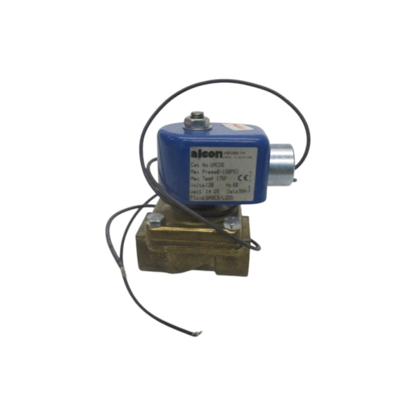 ALCON UACD6 120V 0-150PSI NSNP