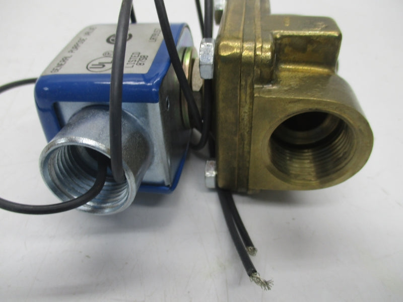 ALCON UACD6 120V 0-150PSI NSNP