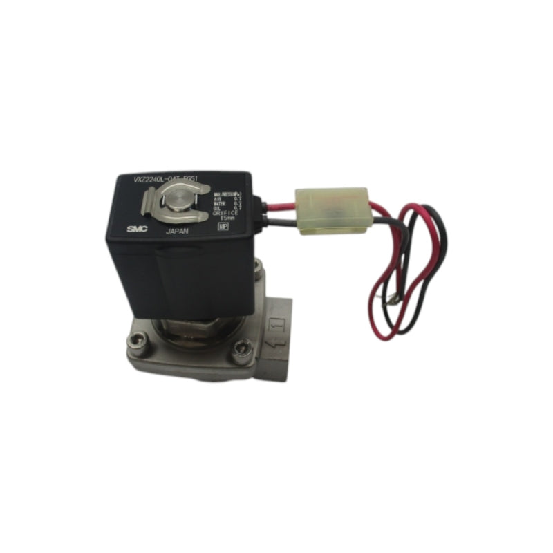 SMC VX2240L-04T-5GS1 24VDC NSNP