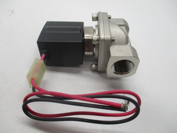 SMC VX2240L-04T-5GS1 24VDC NSNP