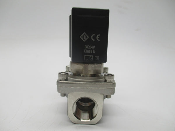 SMC VX2240L-04T-5GS1 24VDC NSNP