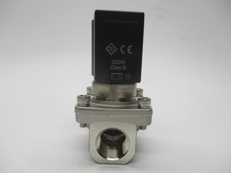 SMC VX2240L-04T-5GS1 24VDC NSNP