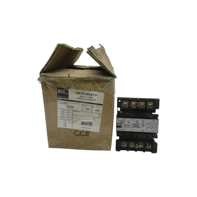 EGS E050 220-280VAC (PKG OF 2) NSMP