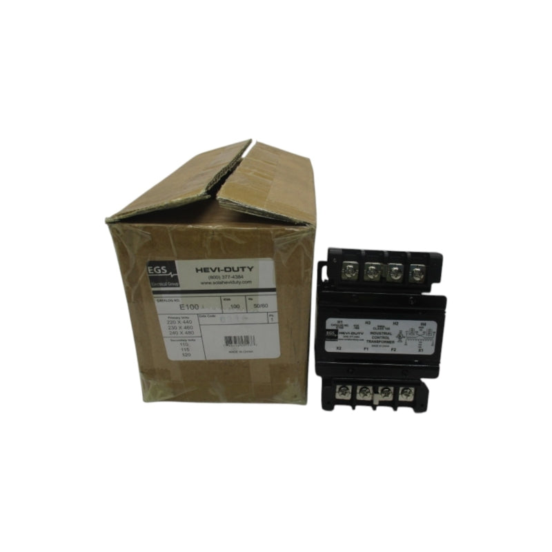 EGS E100 240/480V NSMP