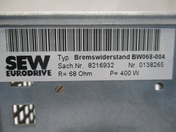 SEW 8216932 BW068-004 NSNP